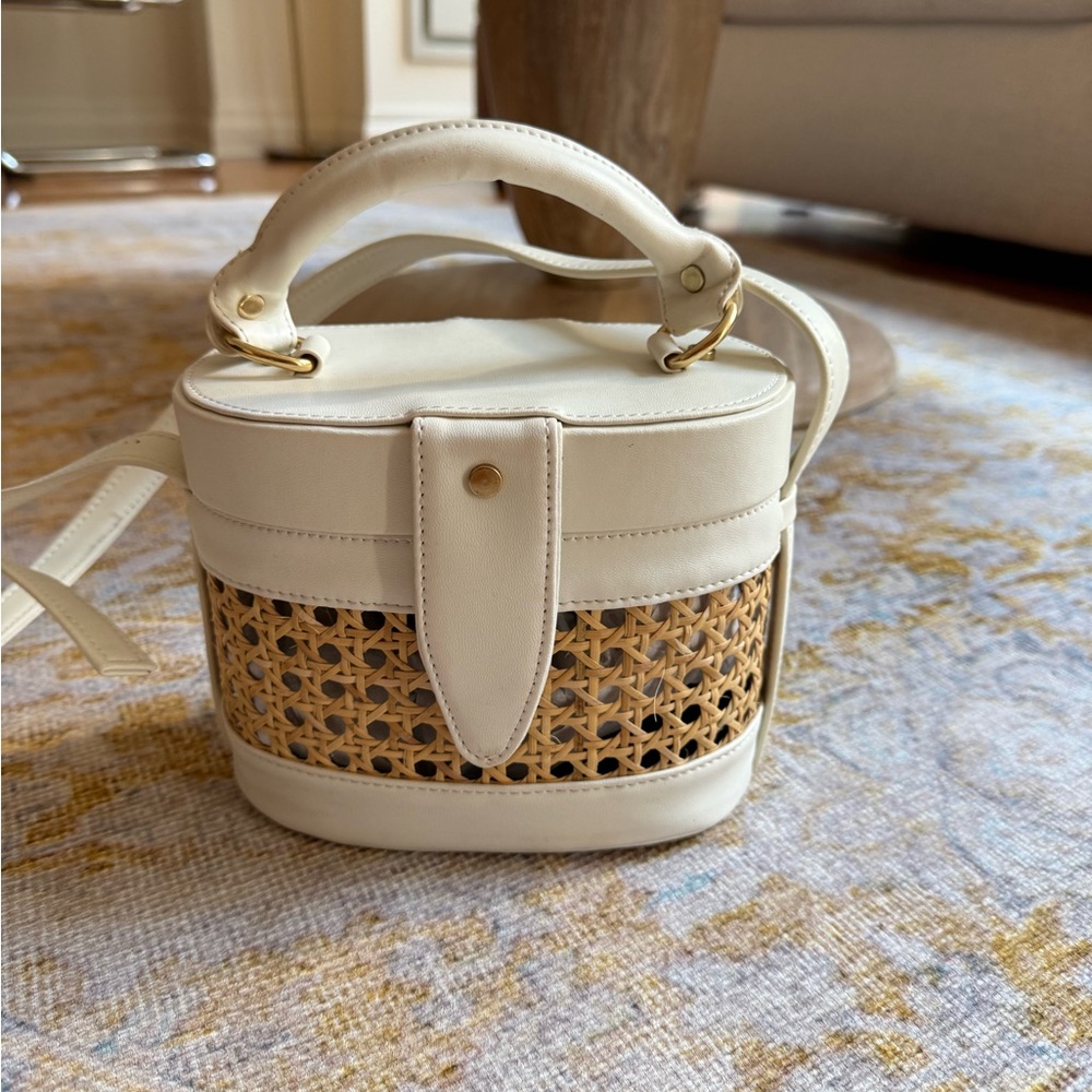 Came and began leather Women’s Bag